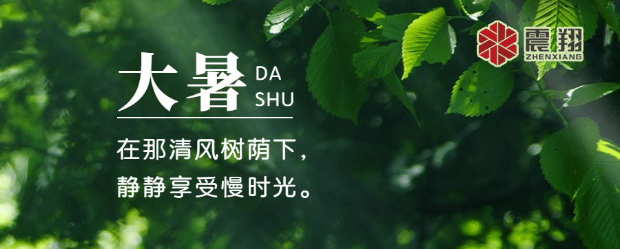 大暑|感受盛夏热情,品味生活韵味